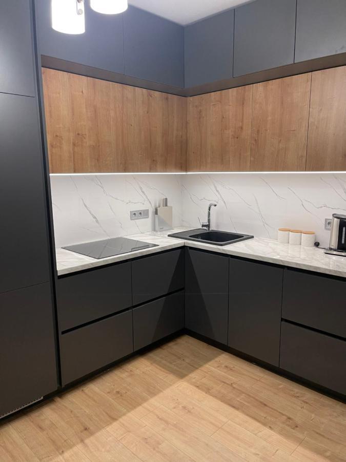 Vip Квартира В Центре Города, Новостойка В Жк Prestige Apаrtments, Ровно المظهر الخارجي الصورة