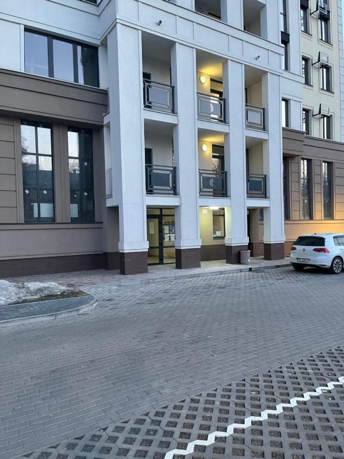 Vip Квартира В Центре Города, Новостойка В Жк Prestige Apаrtments, Ровно المظهر الخارجي الصورة
