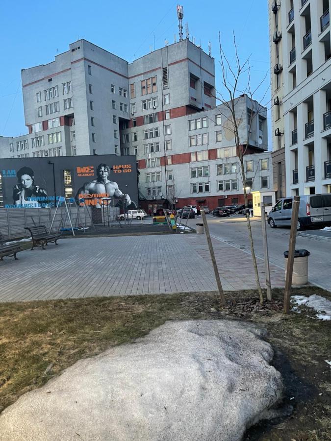 Vip Квартира В Центре Города, Новостойка В Жк Prestige Apаrtments, Ровно المظهر الخارجي الصورة